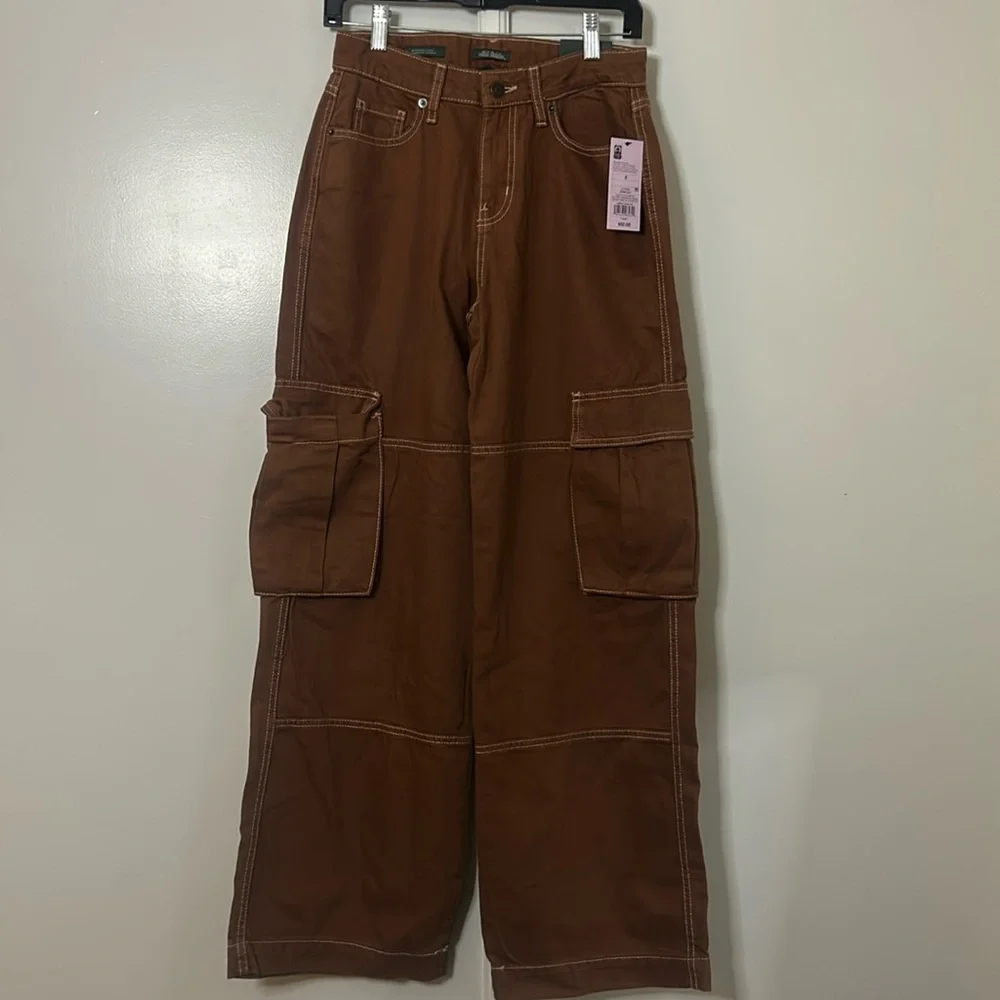 NWT Wild Fable Cargo Pants - Picture 2 of 6